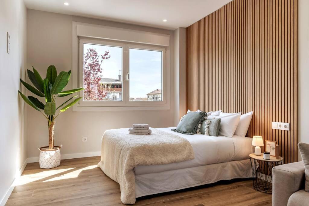 Apartamento White Tree By Arca Jazmin O Pedrouzo Exterior foto
